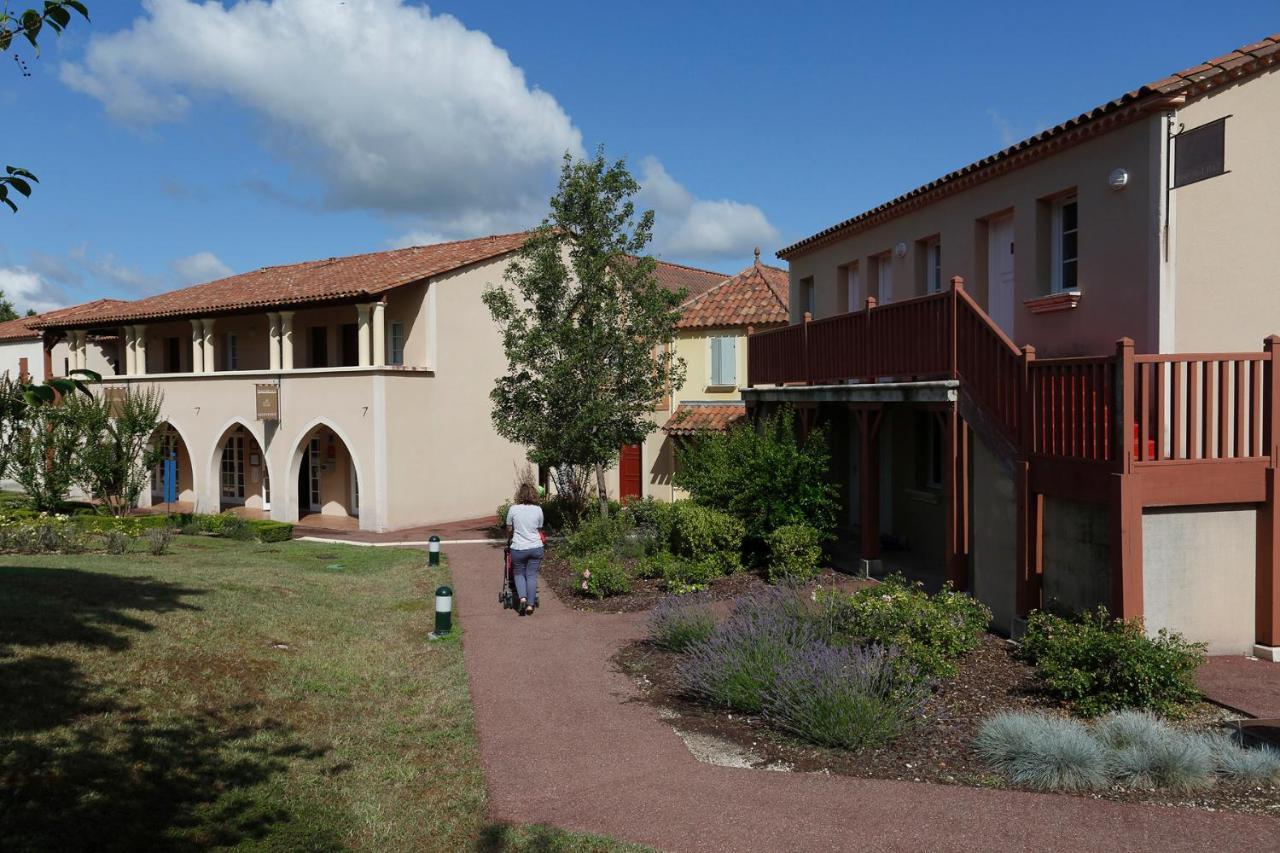 Residence Lac Mondesir Monflanquin Exterior foto