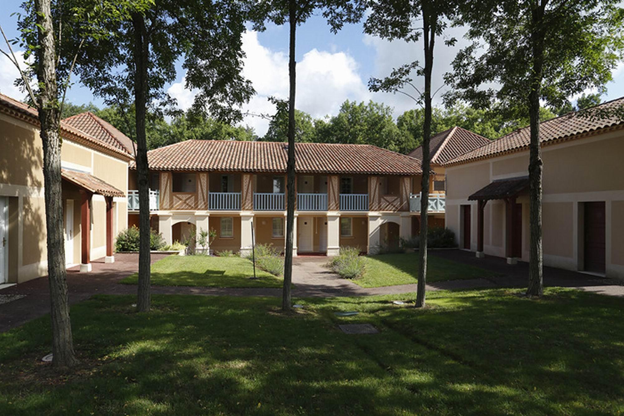 Residence Lac Mondesir Monflanquin Exterior foto