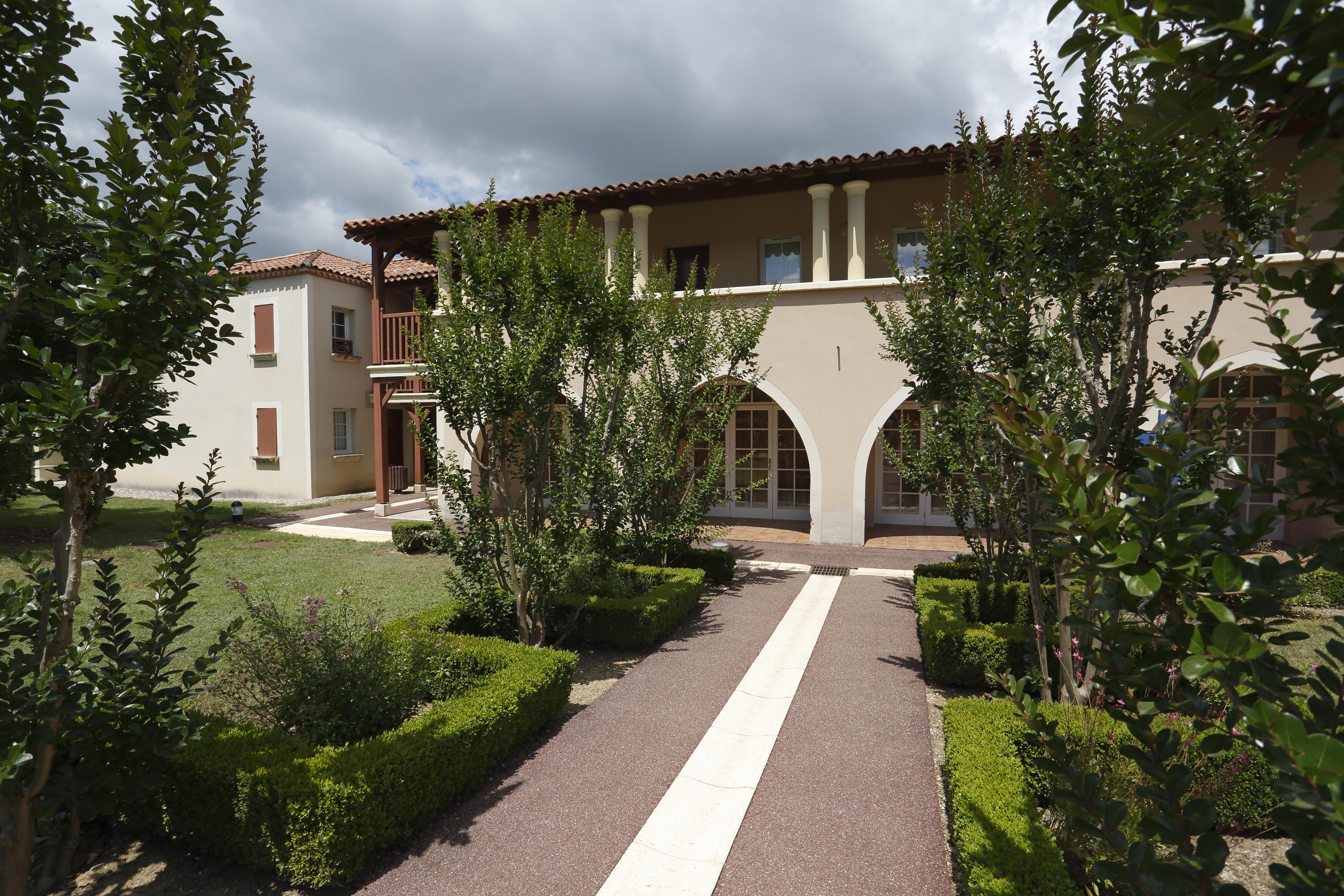 Residence Lac Mondesir Monflanquin Exterior foto