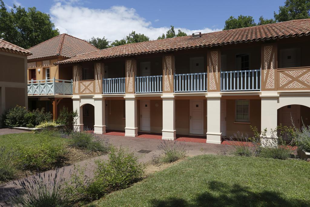 Residence Lac Mondesir Monflanquin Quarto foto