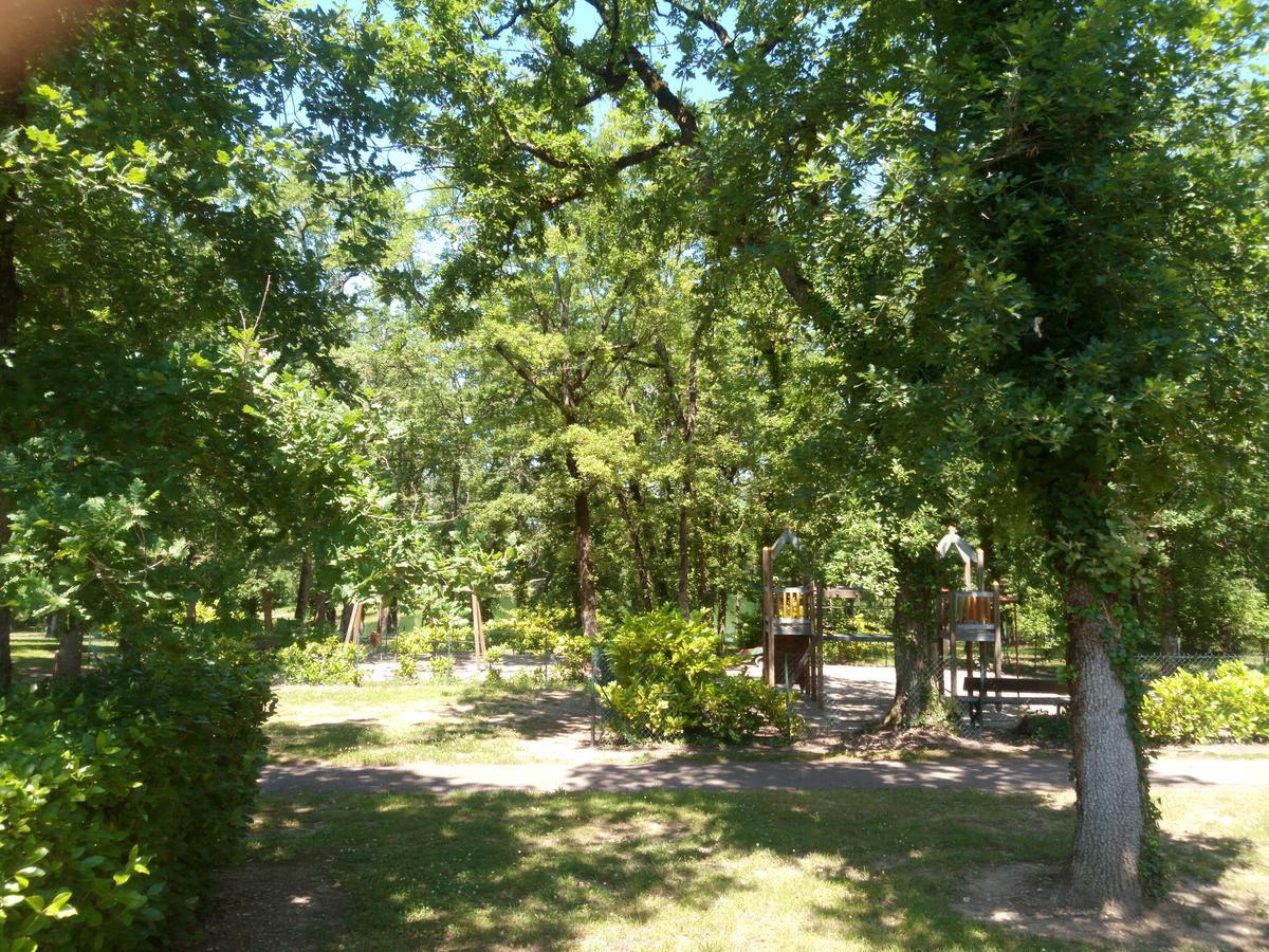 Residence Lac Mondesir Monflanquin Exterior foto