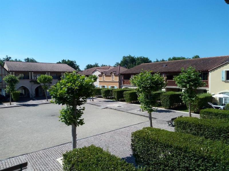 Residence Lac Mondesir Monflanquin Exterior foto
