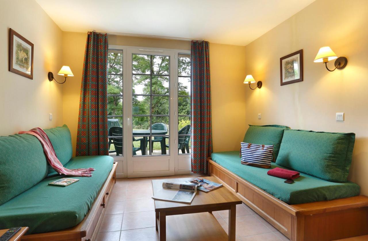 Residence Lac Mondesir Monflanquin Exterior foto